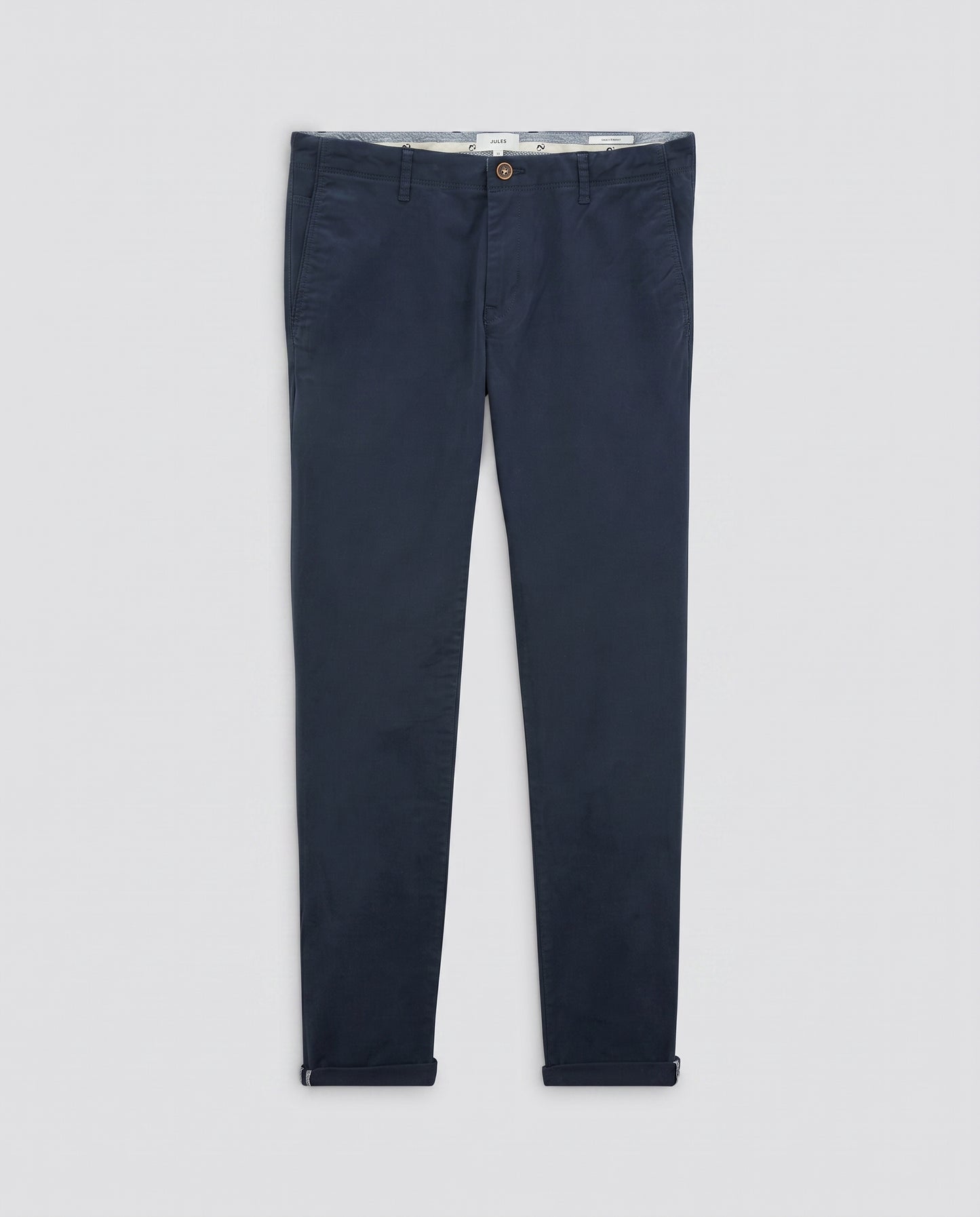 Sasha Chino slim coton