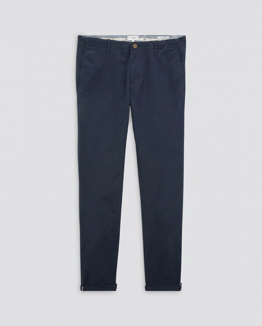 Sasha Chino slim coton
