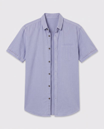 Chemise luxury indigo brand