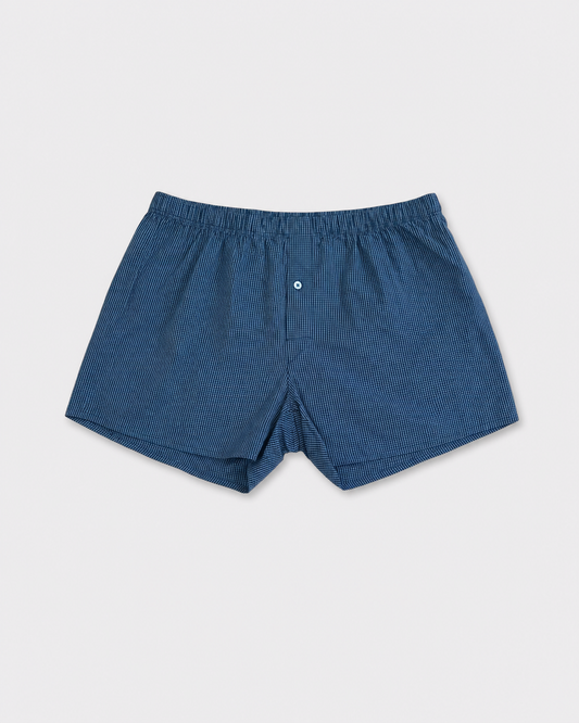 caleçon JULES bleu marine
