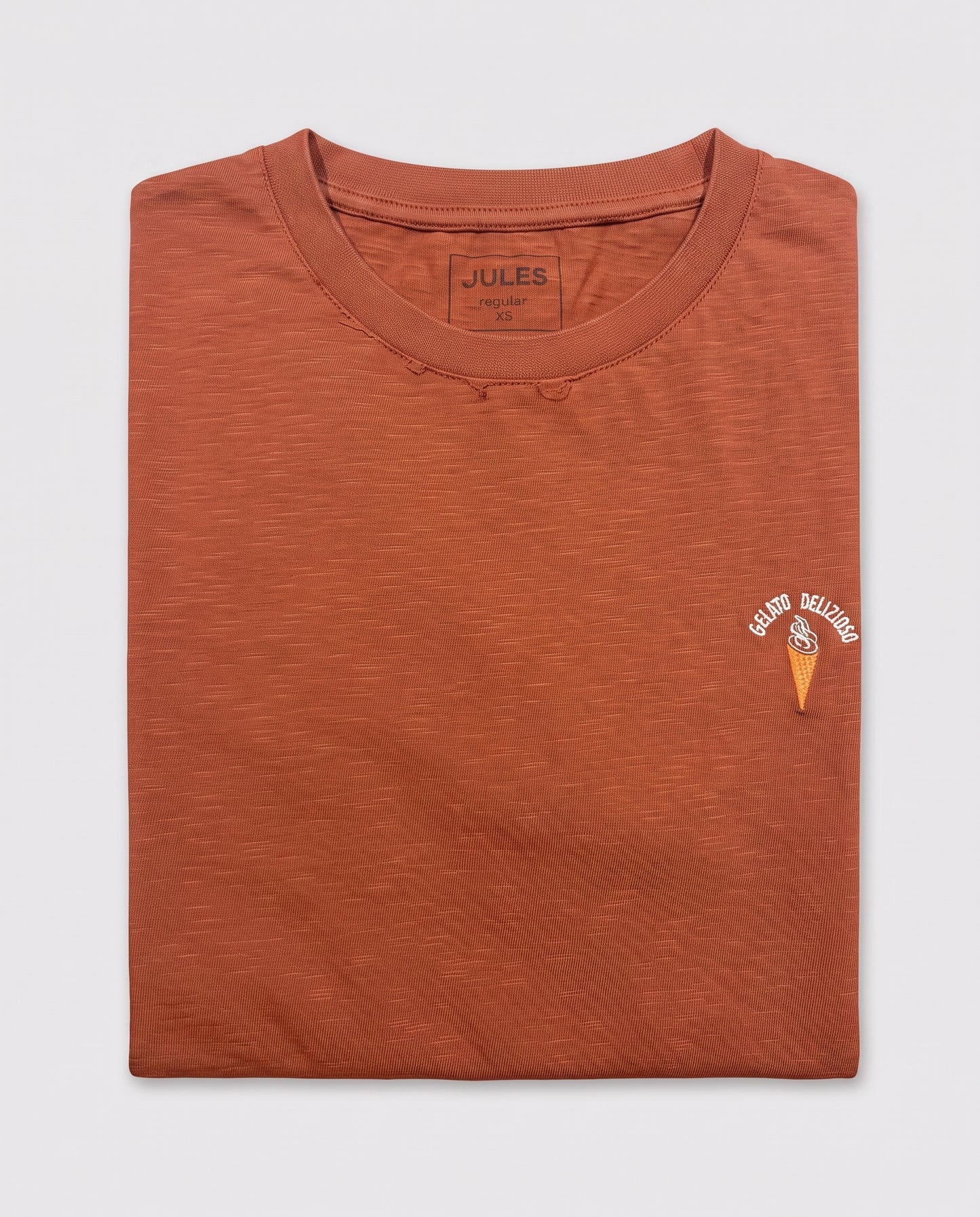 Tee shirt rouge