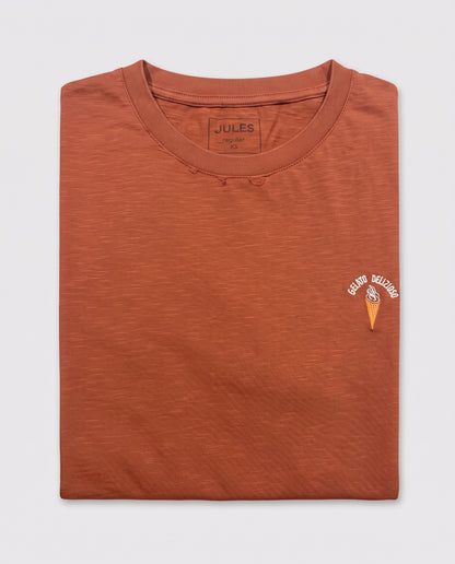 Tee shirt rouge