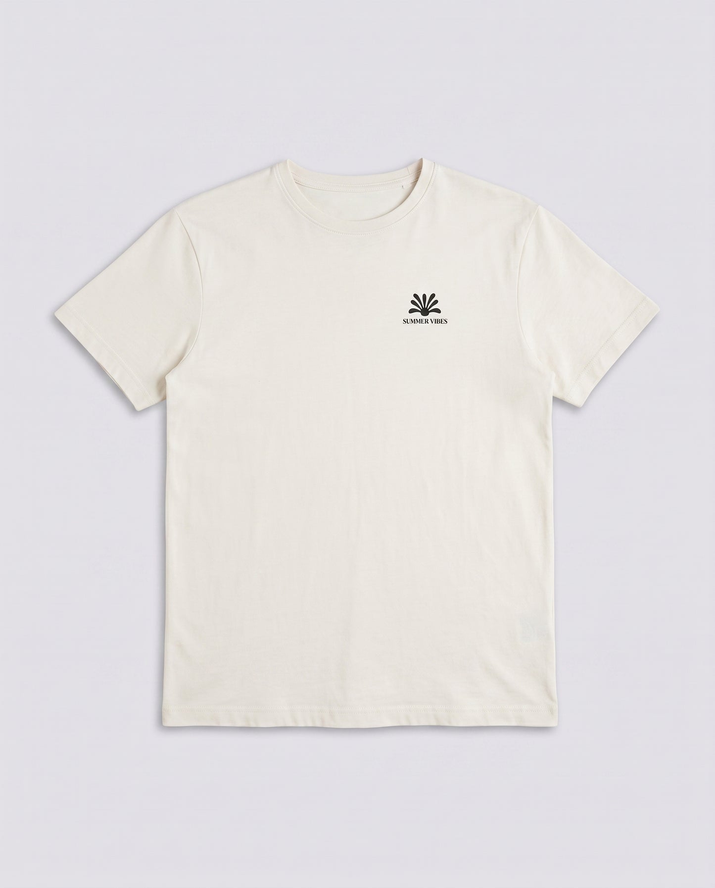 T-Shirt REMAX blanc et a motif