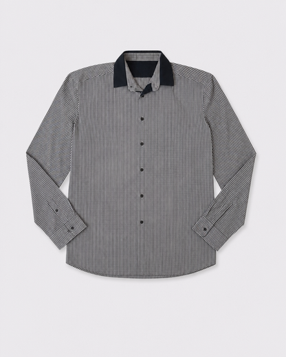 Chemise petits carreaux
