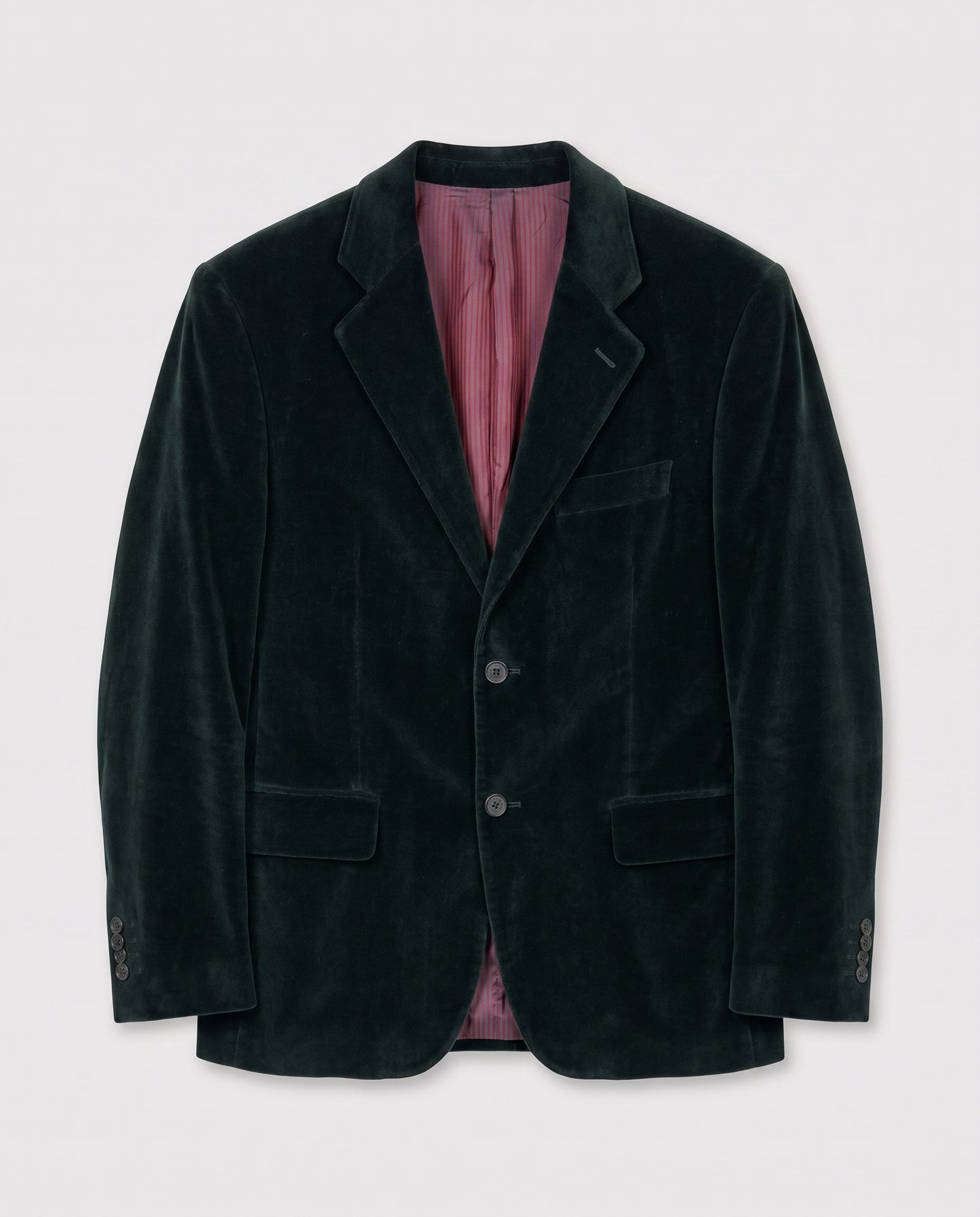 Veste velours noir taille 46