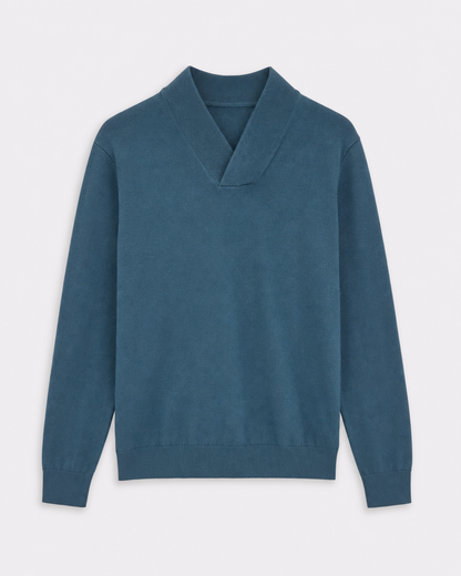 Pull vert taille M