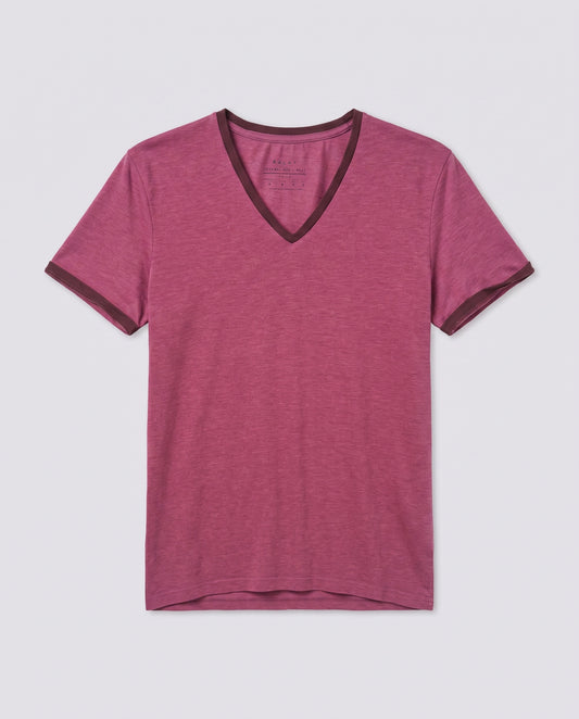 Tee shirt rose taille M
