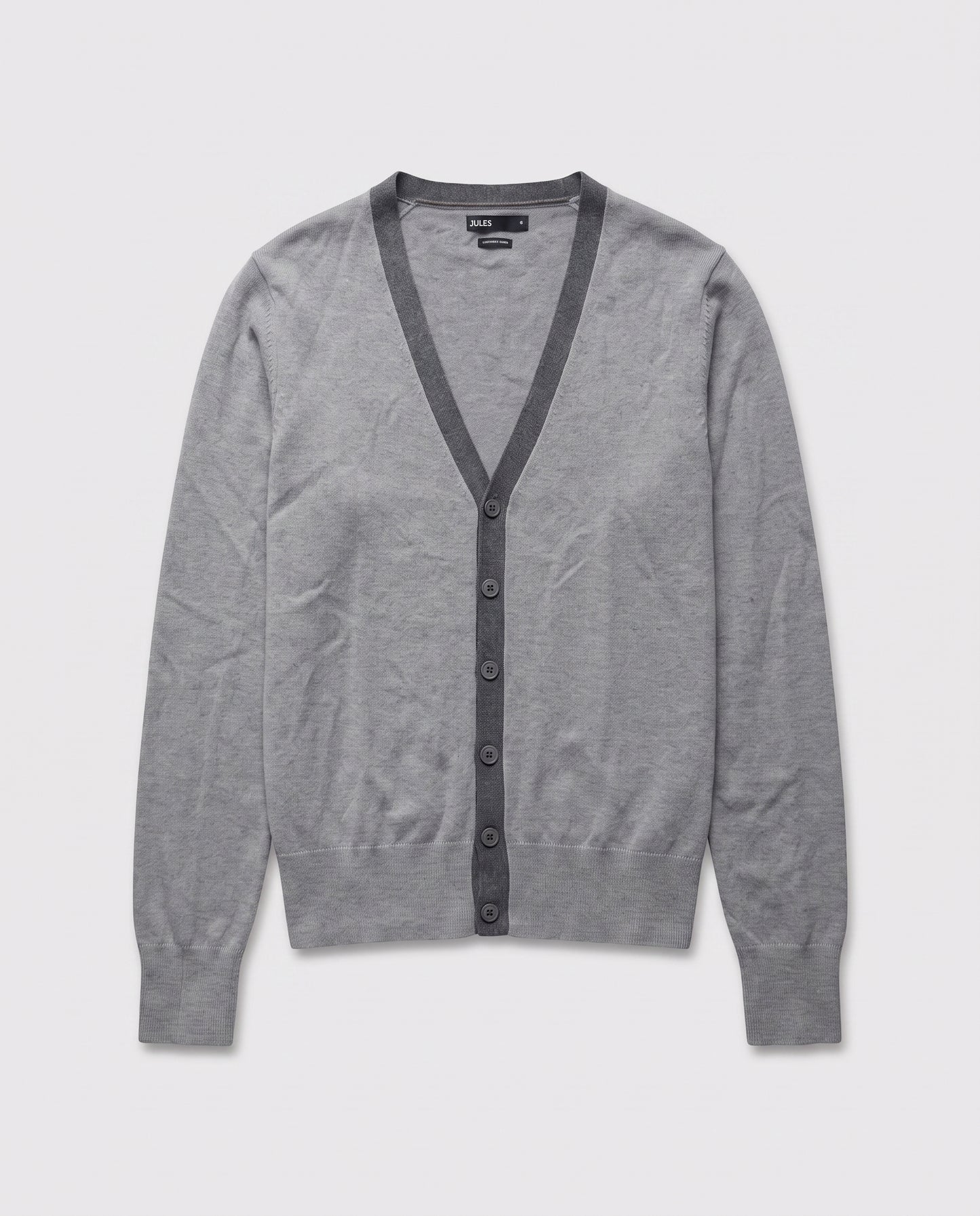 Cardigan gris