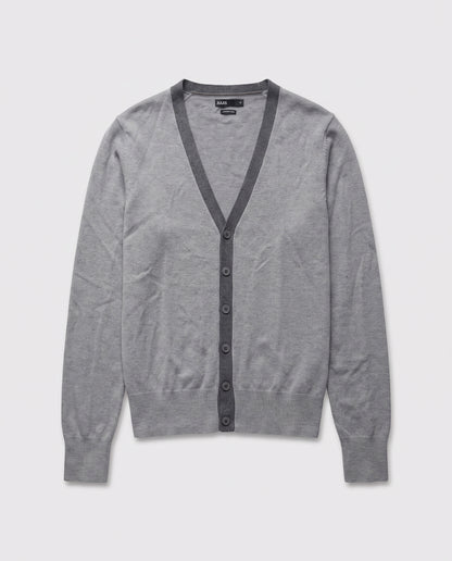 Cardigan gris