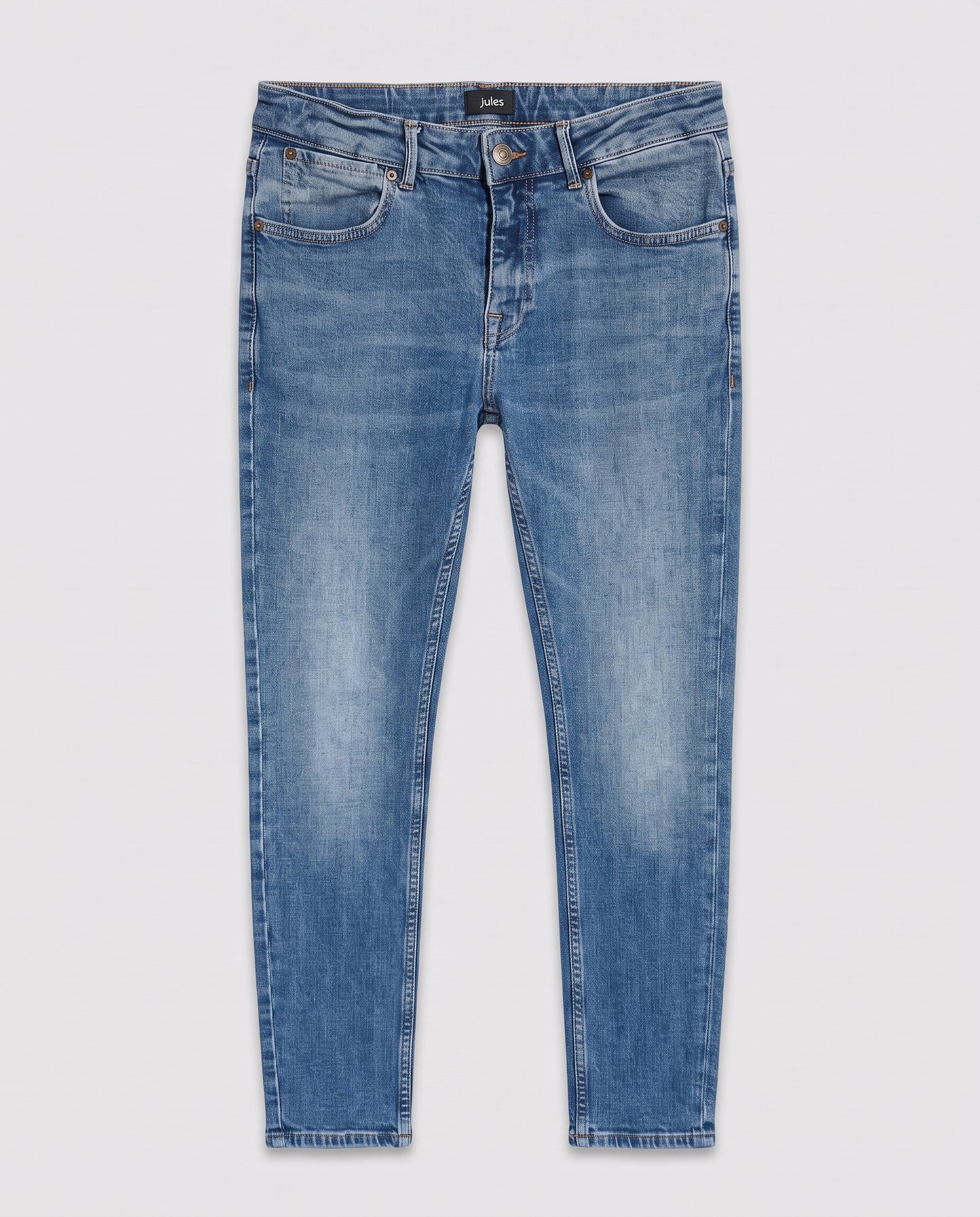 Jean bleu