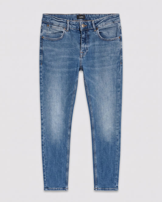 Jean bleu