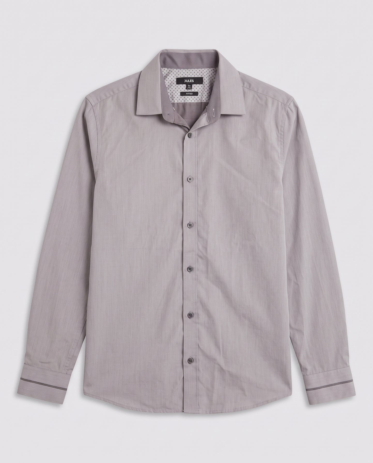 Chemise grise