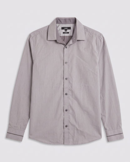 Chemise grise