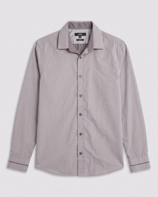 Chemise grise
