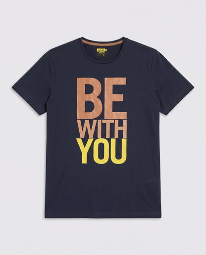 T-shirt graphique B w/ U