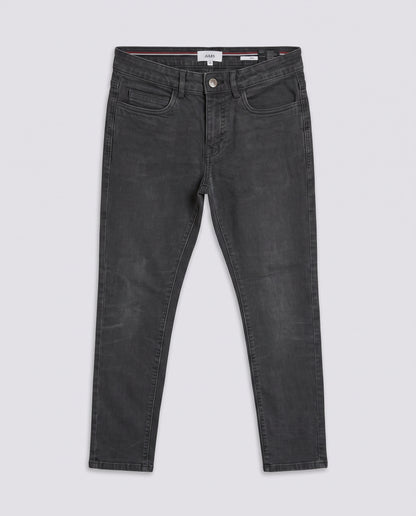 Jean noir Slim T34