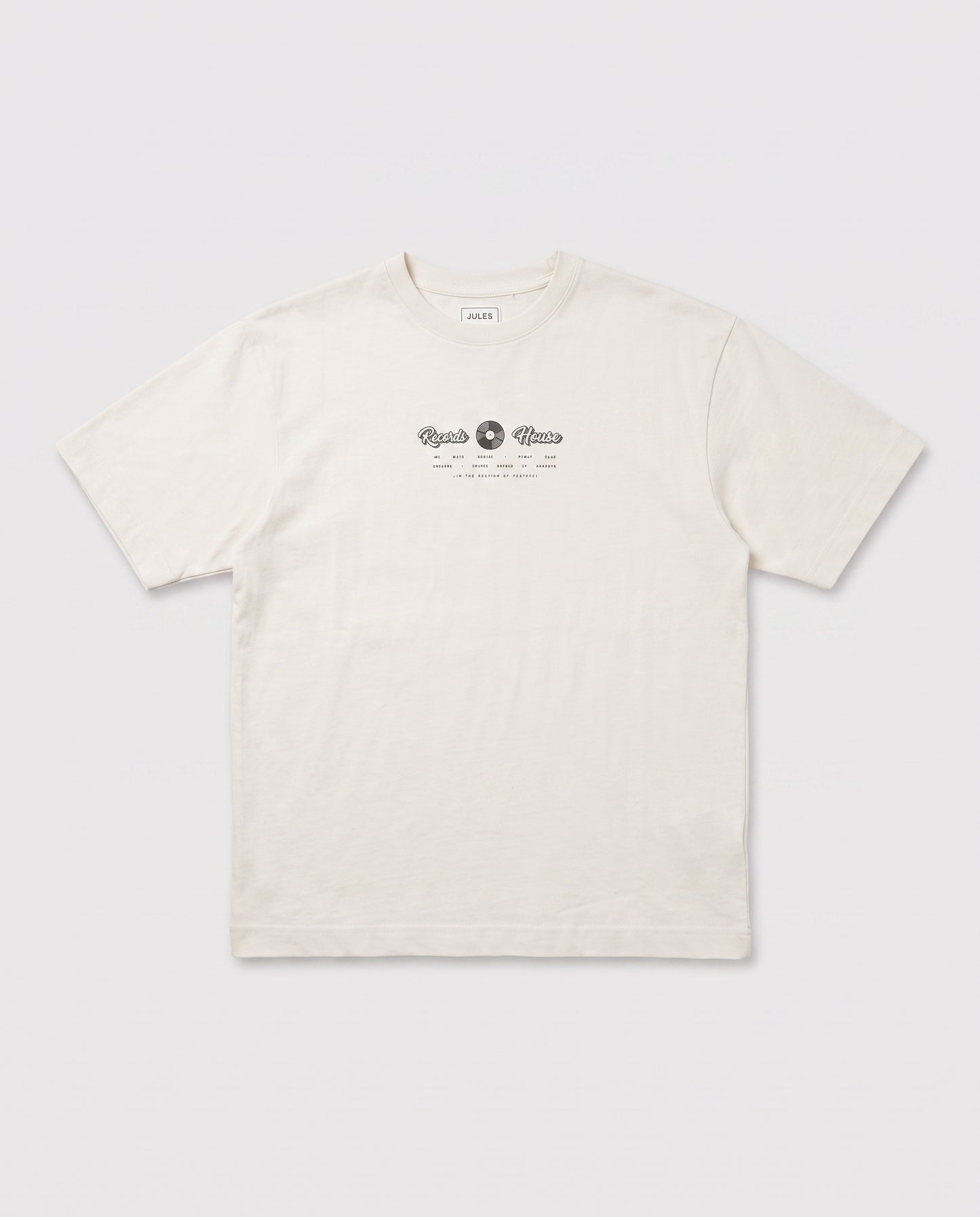 T-Shirt beige Vintage RELAX