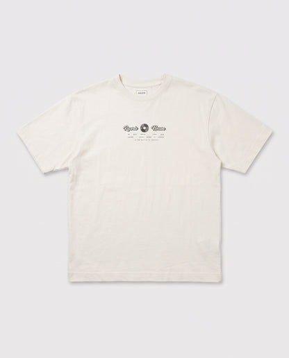 T-Shirt beige Vintage RELAX