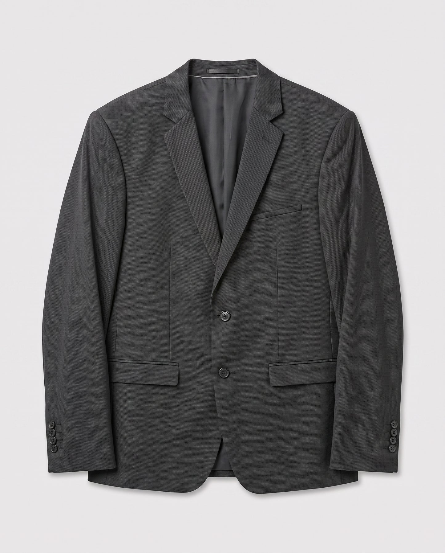 VESTE DE COSTUME NOIRE
