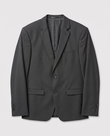 VESTE DE COSTUME NOIRE