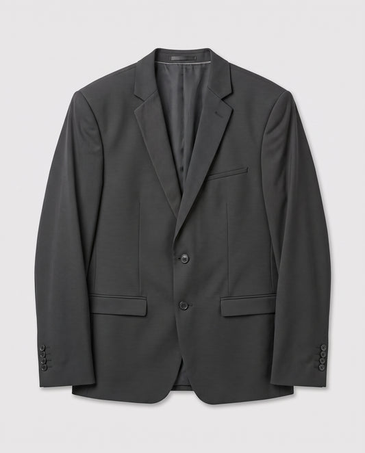 VESTE DE COSTUME NOIRE
