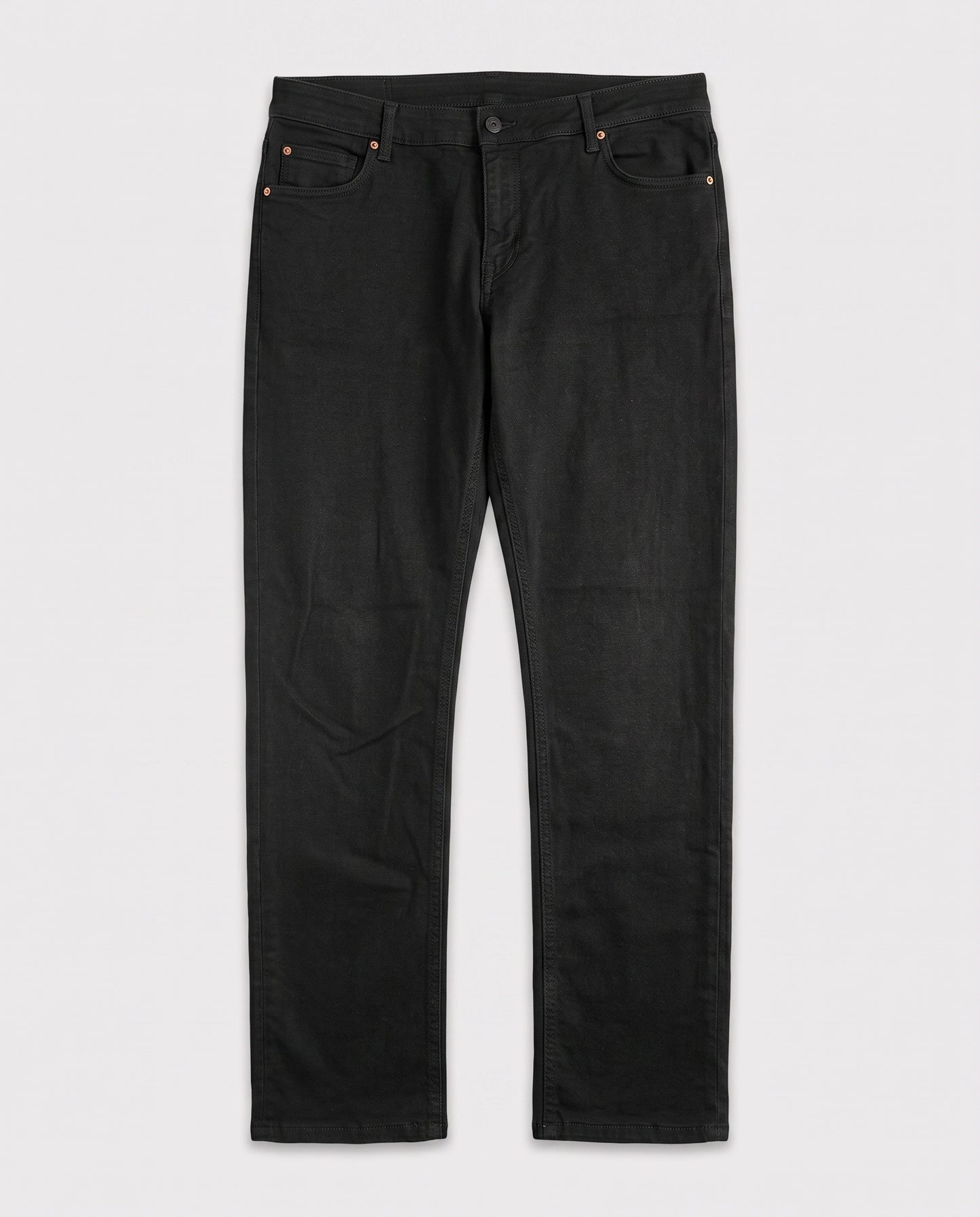 Jean noir Slim 46 /32 quasiment neuf