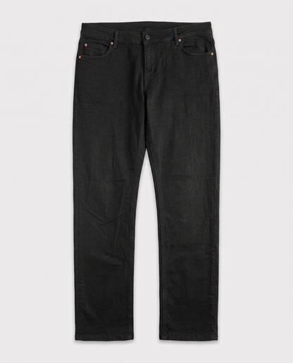 Jean noir Slim 46 /32 quasiment neuf