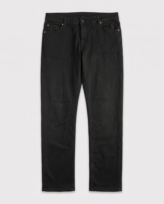 Jean noir Slim 46 /32 quasiment neuf