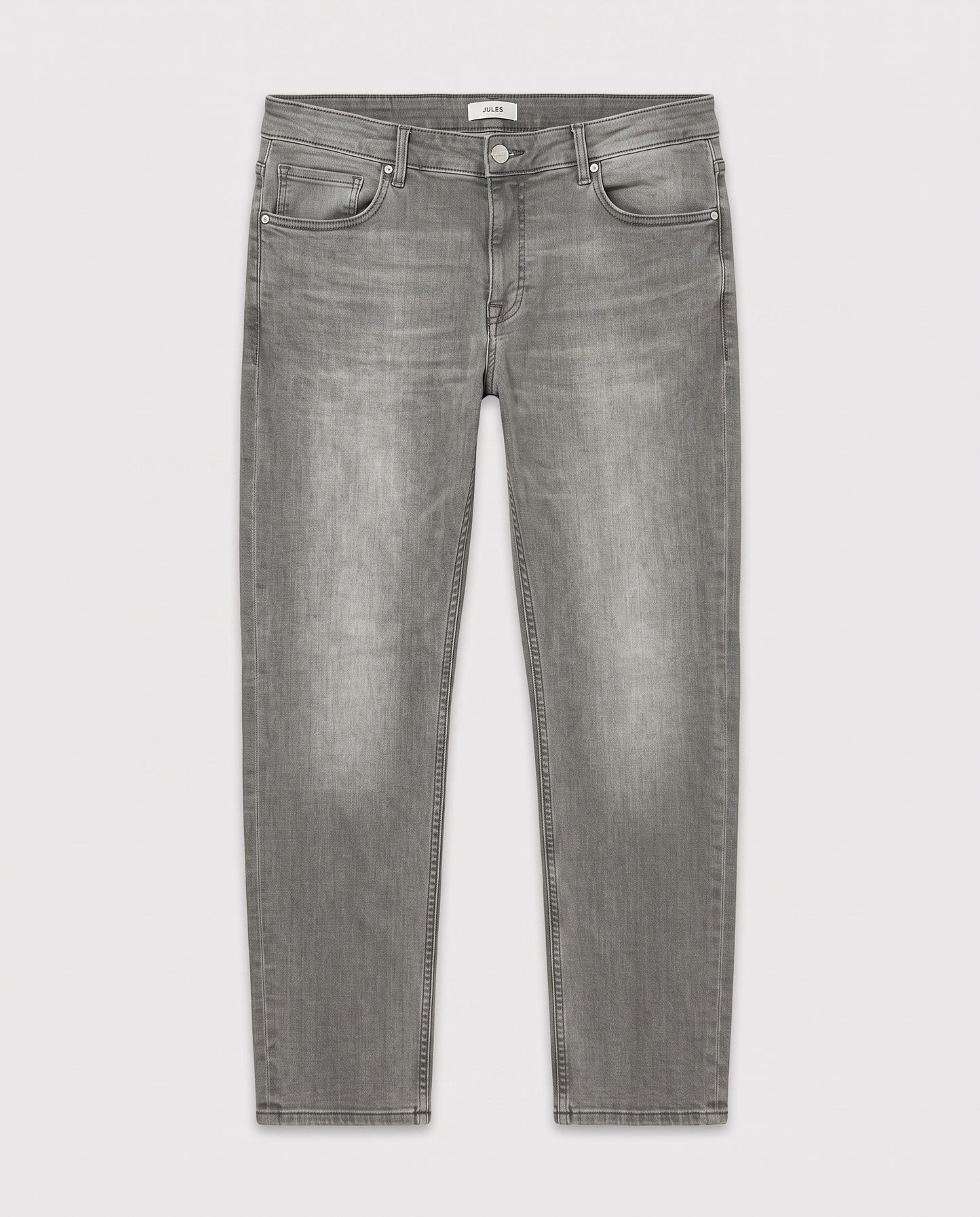 Vends jean Slim, couleur, couleur gris clair w36l32