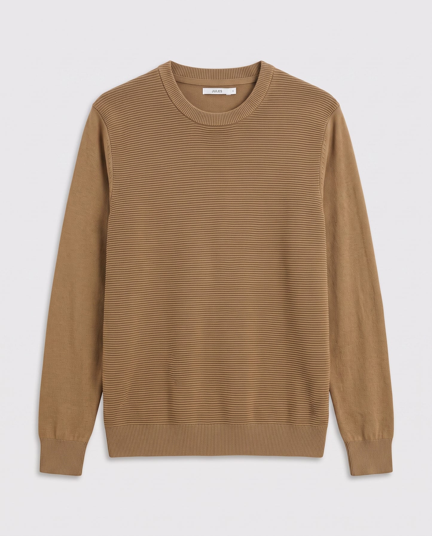Pull marron
