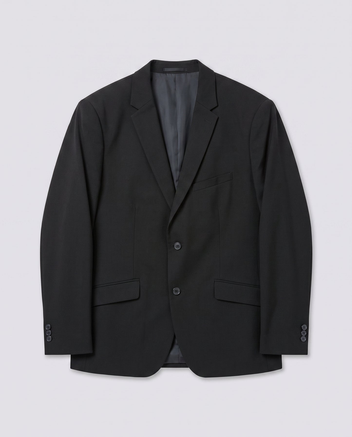 Veste costume, noir