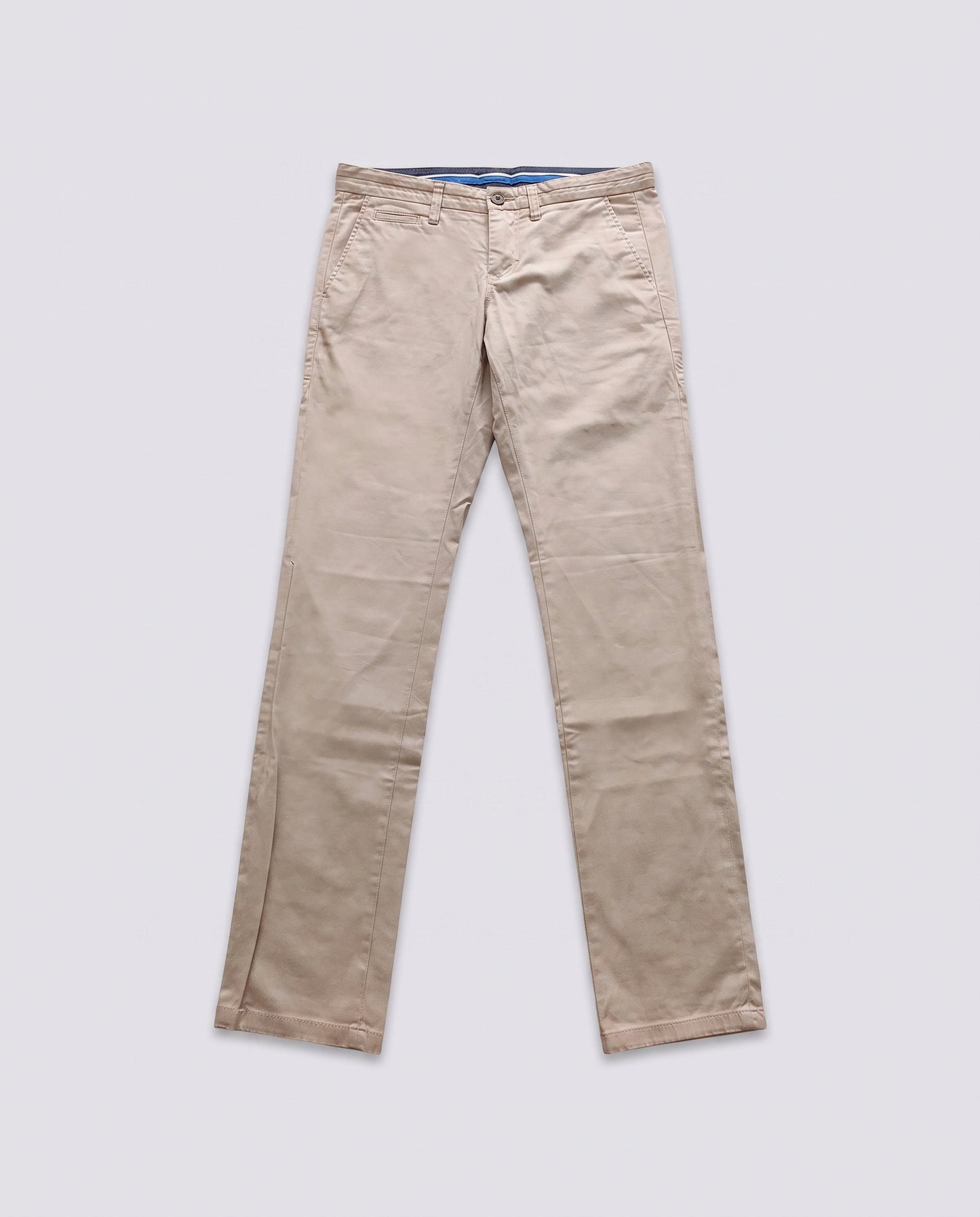 Pantalon Chino Beige
