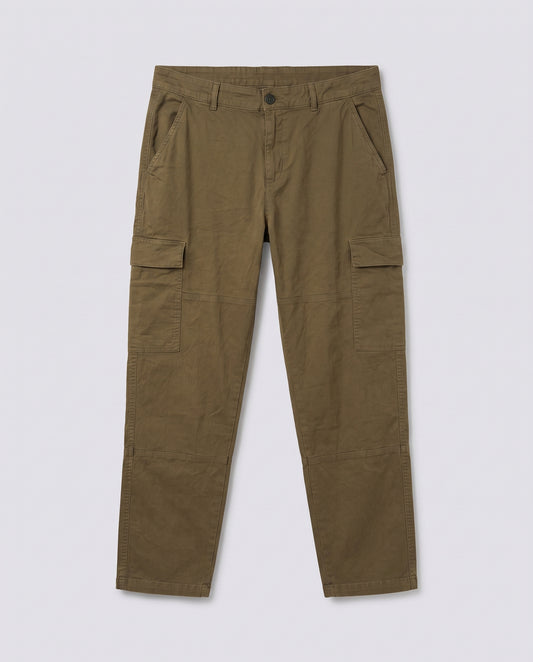 Pantalon marron foncé