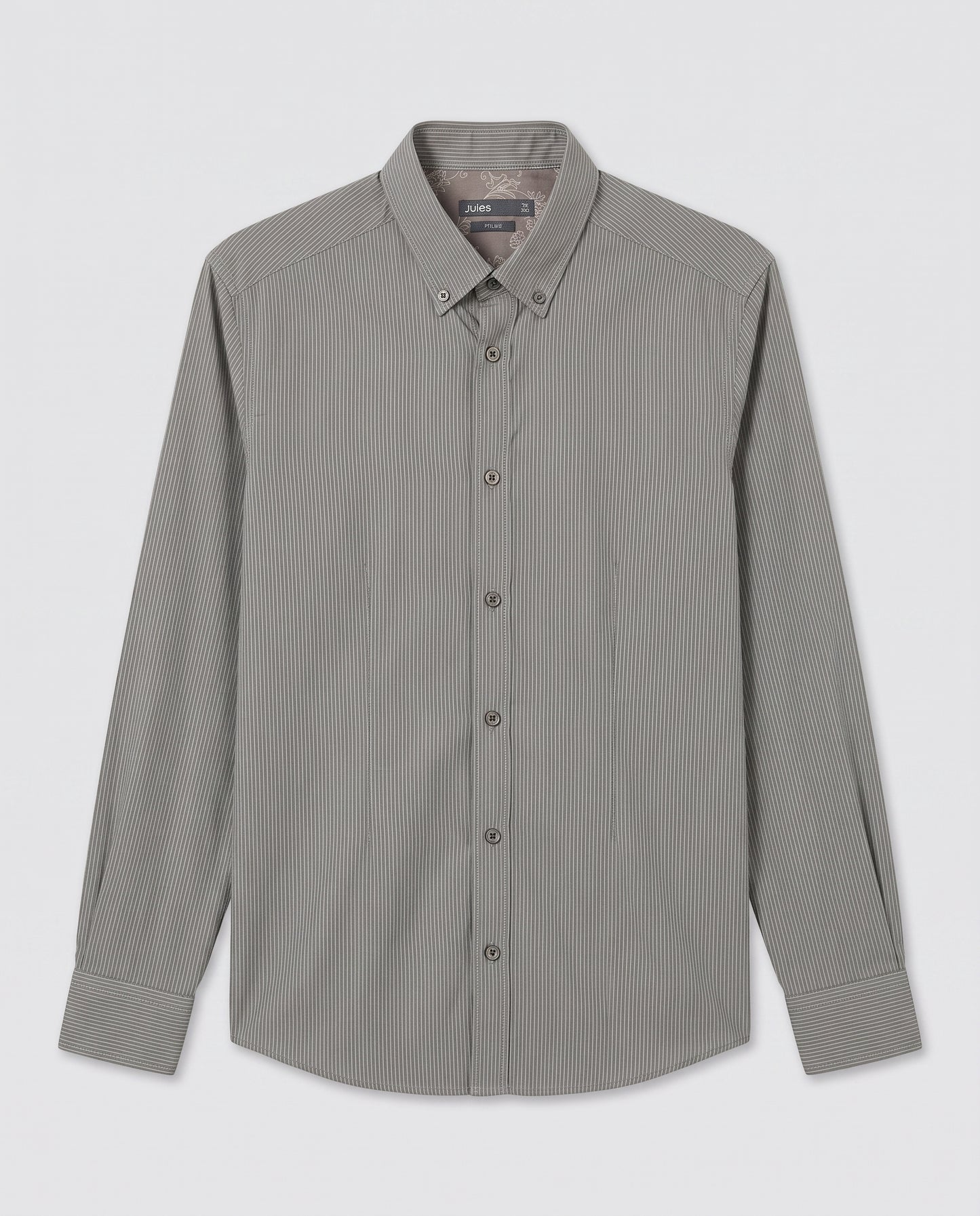 Chemise manches longues S