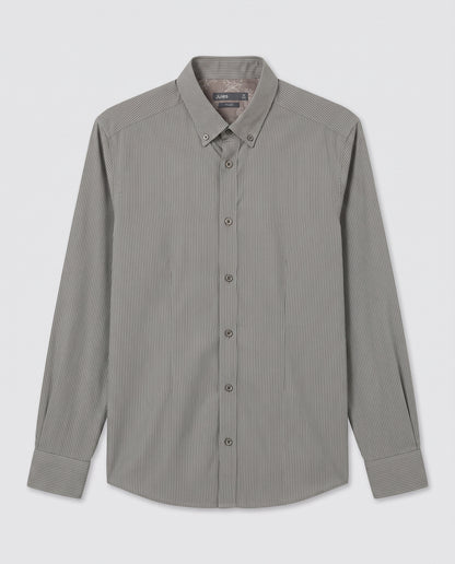 Chemise manches longues S