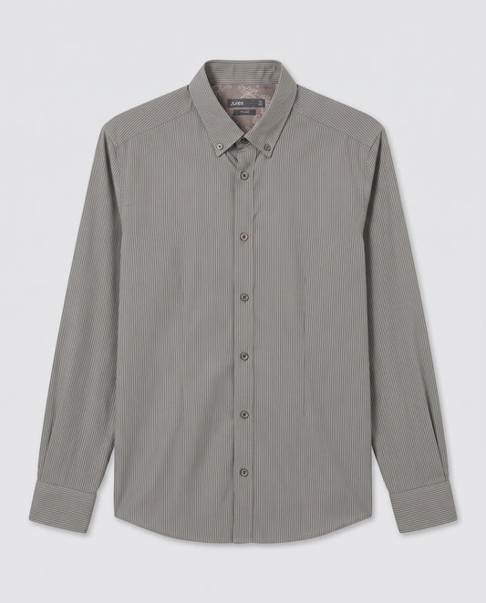 Chemise manches longues S