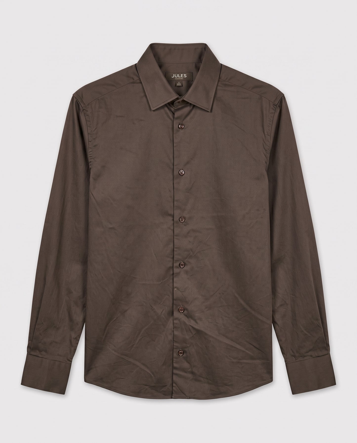 Chemise manches longues S