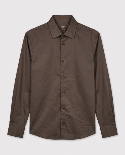 Chemise manches longues S