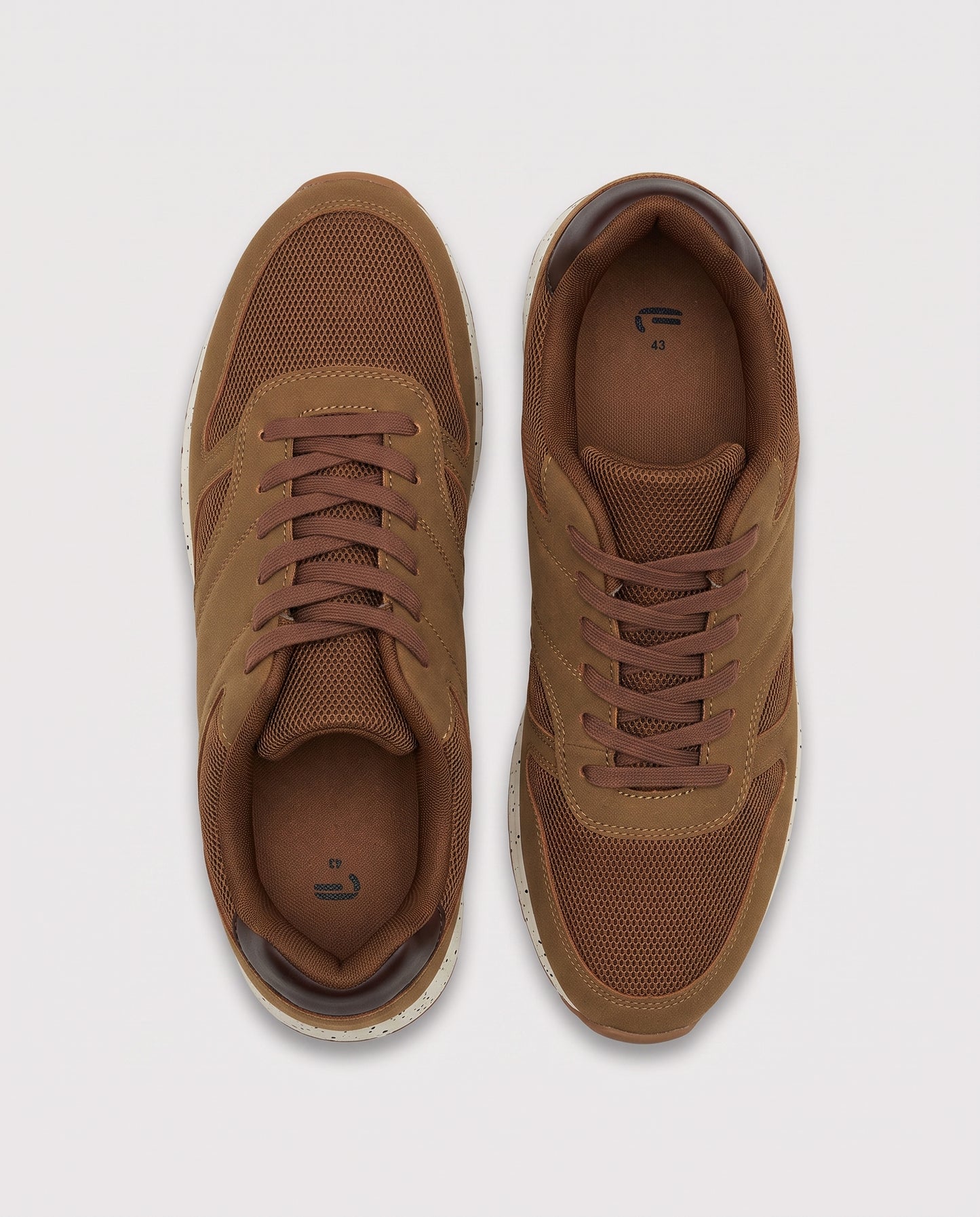 Chaussures marron