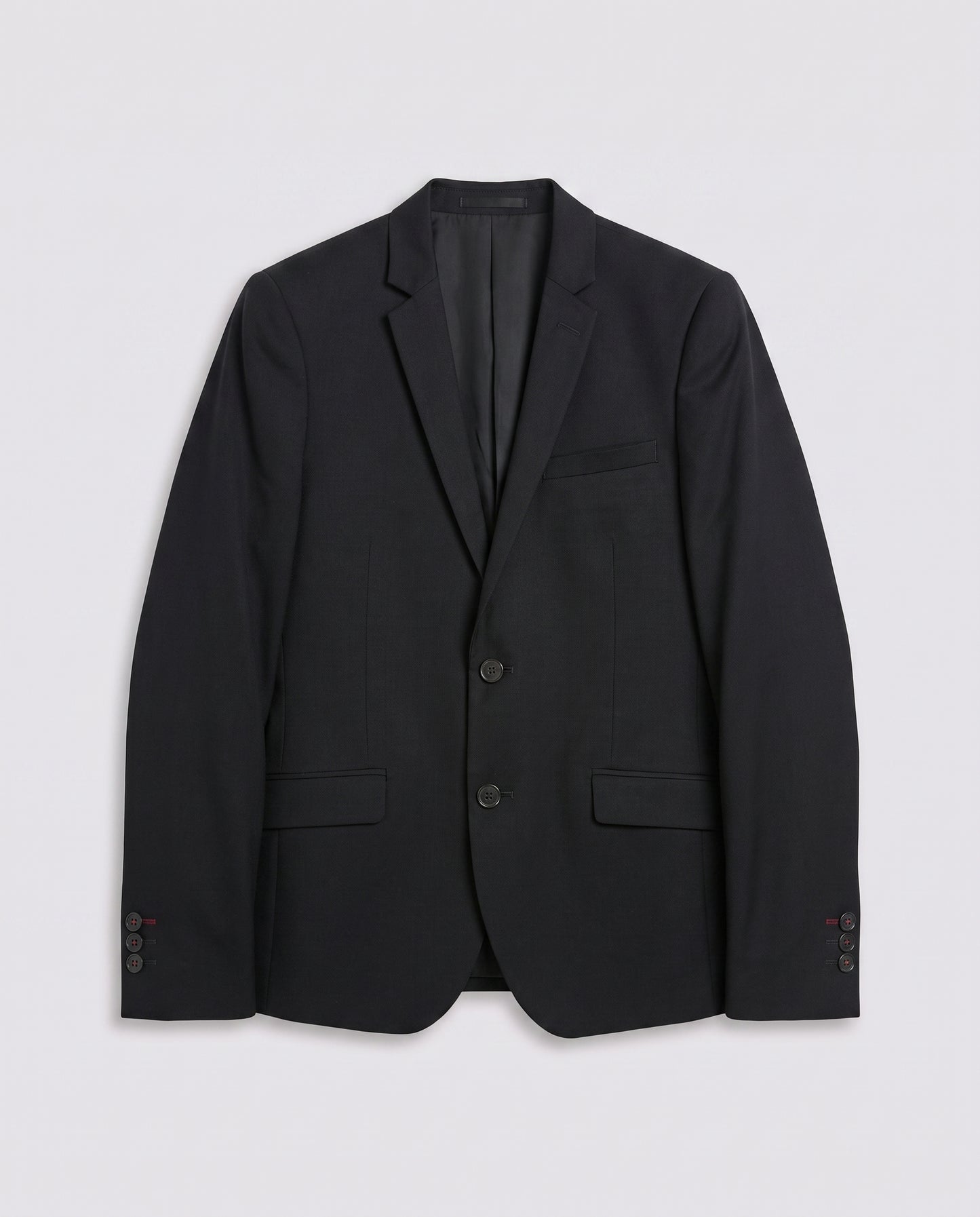 Veste costume bleu