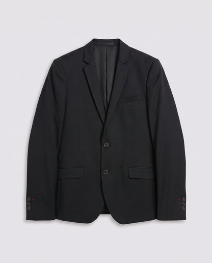 Veste costume bleu