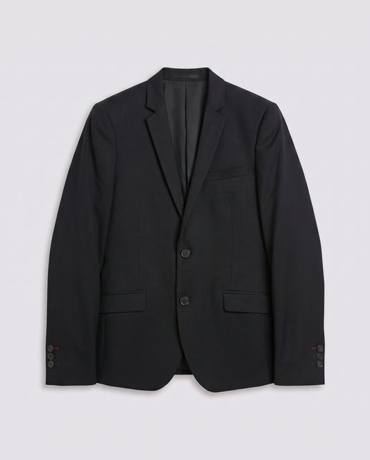 Veste costume bleu