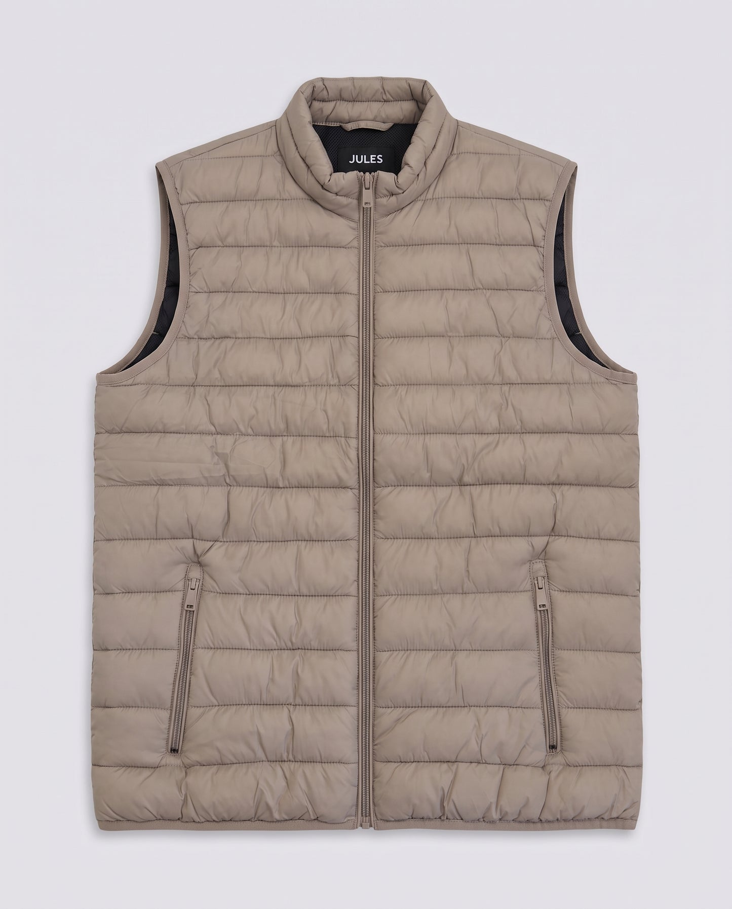 Doudoune beige