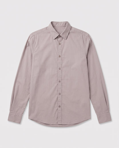 Chemise verte/kaki Jules