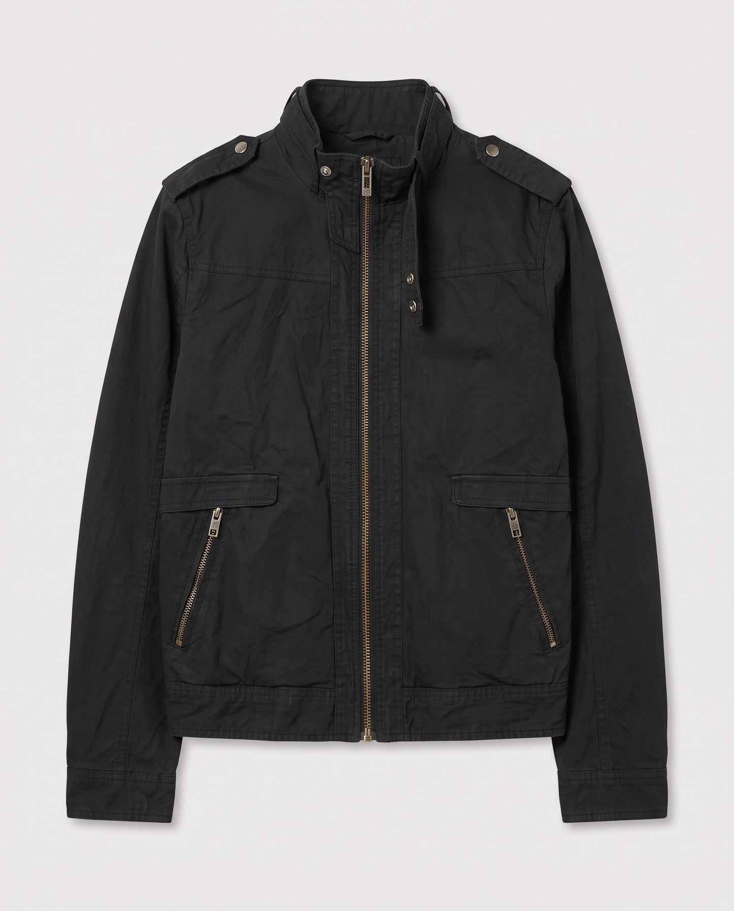 Veste noire