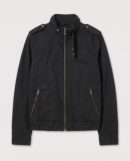 Veste noire
