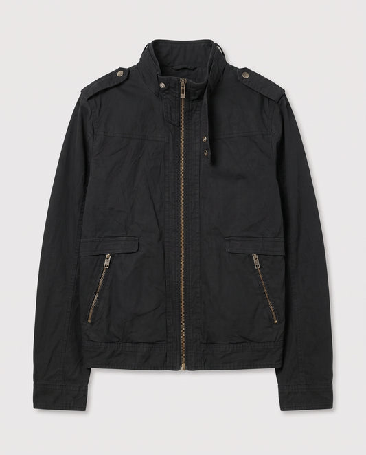 Veste noire