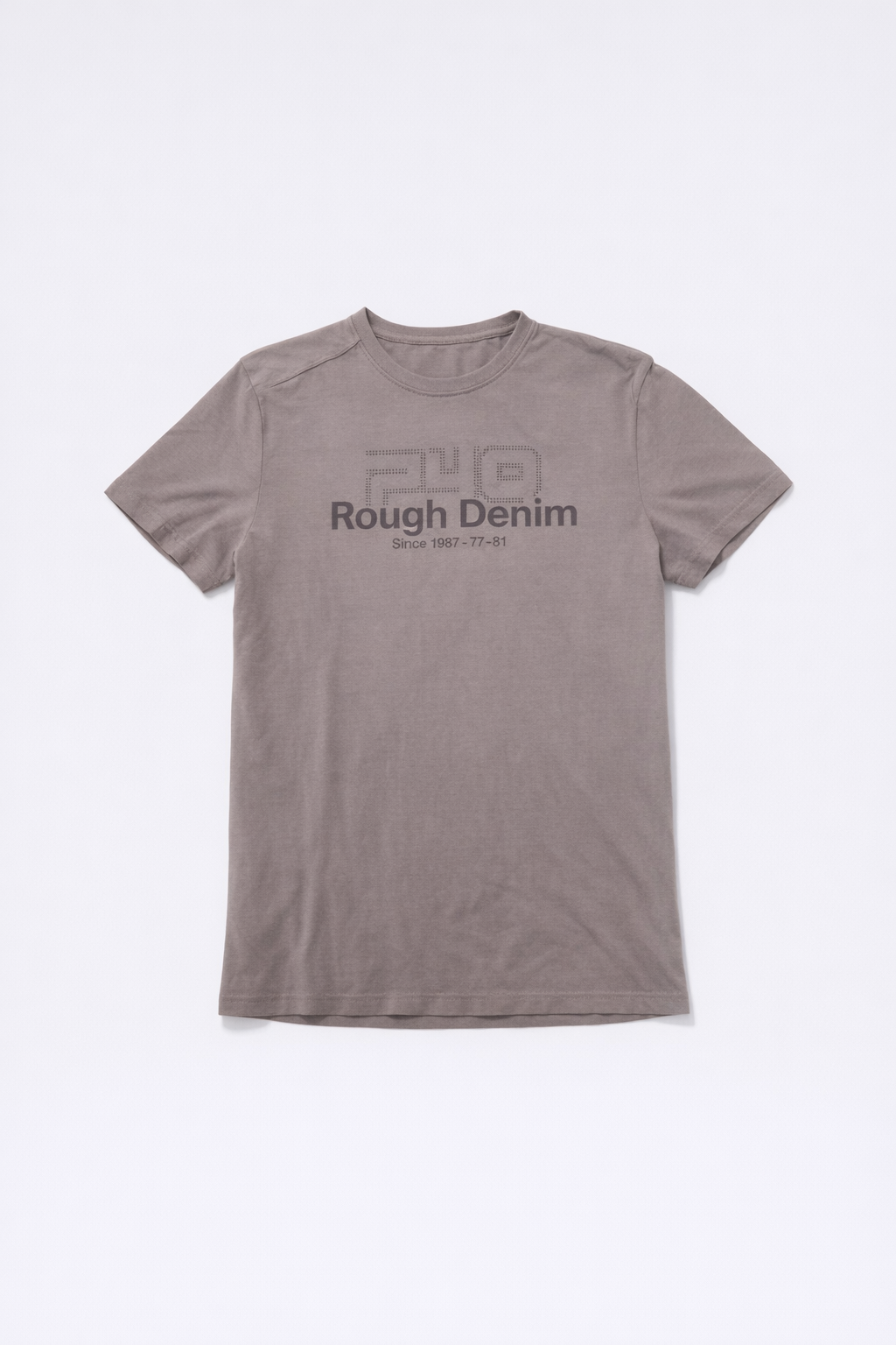 T-shirt vintage regular Jules