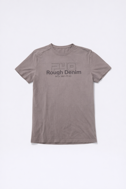 T-shirt vintage regular Jules