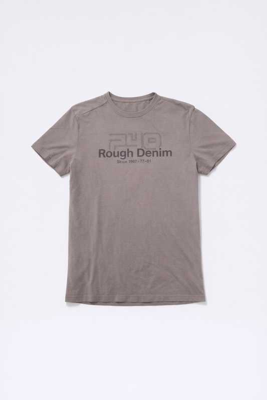 T-shirt vintage regular Jules